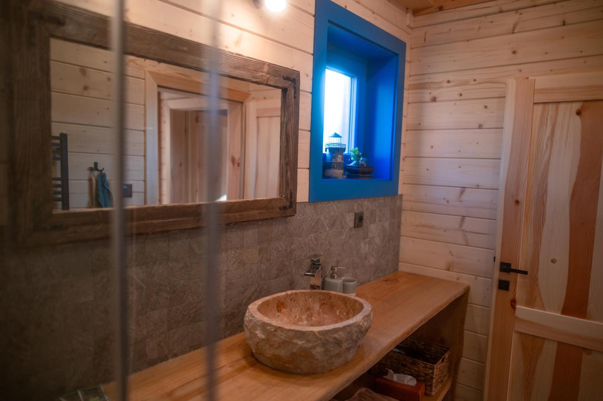 Chalets Buky Tatranská Lomnica Exteriör bild