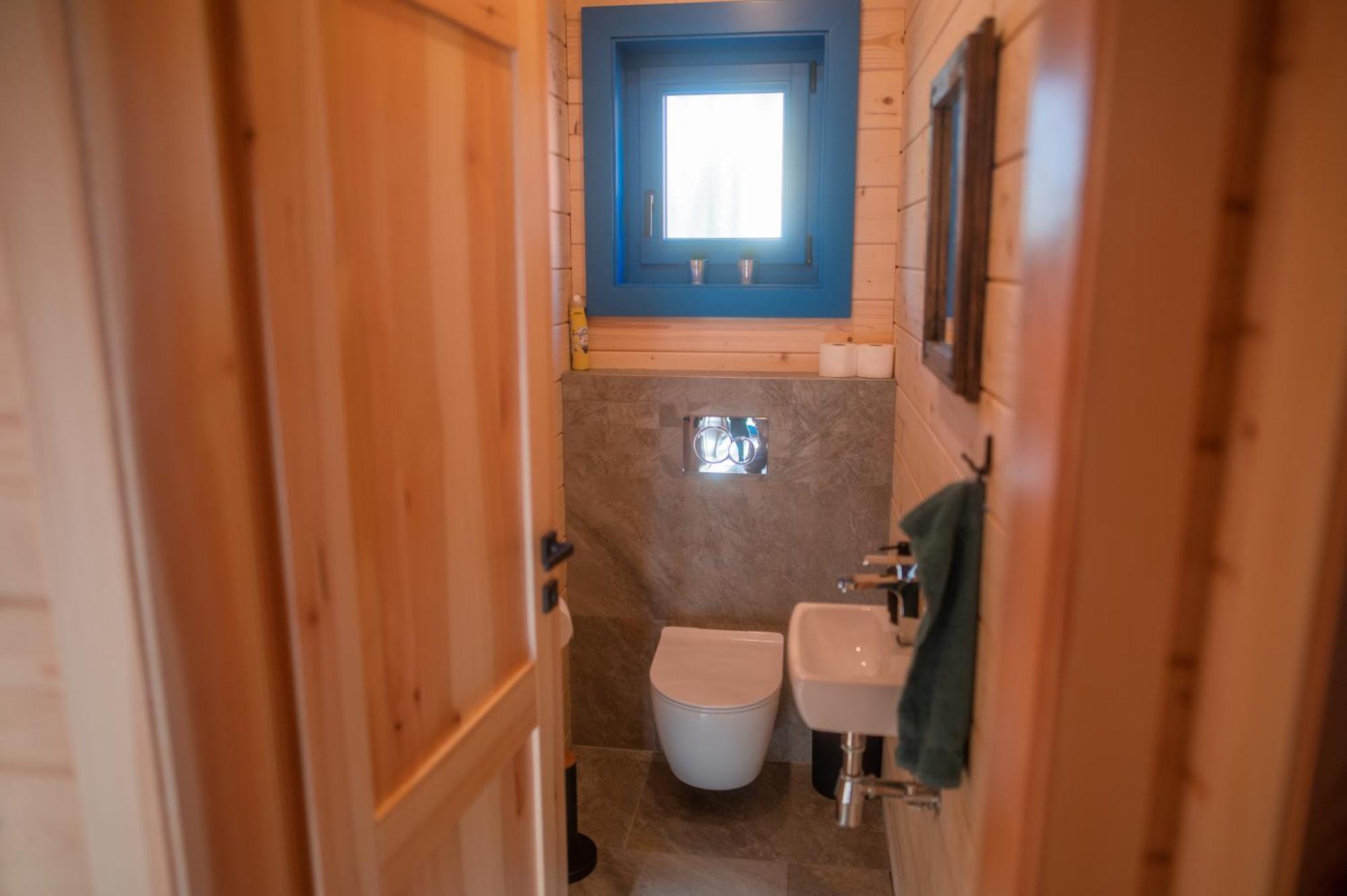 Chalets Buky Tatranská Lomnica Exteriör bild