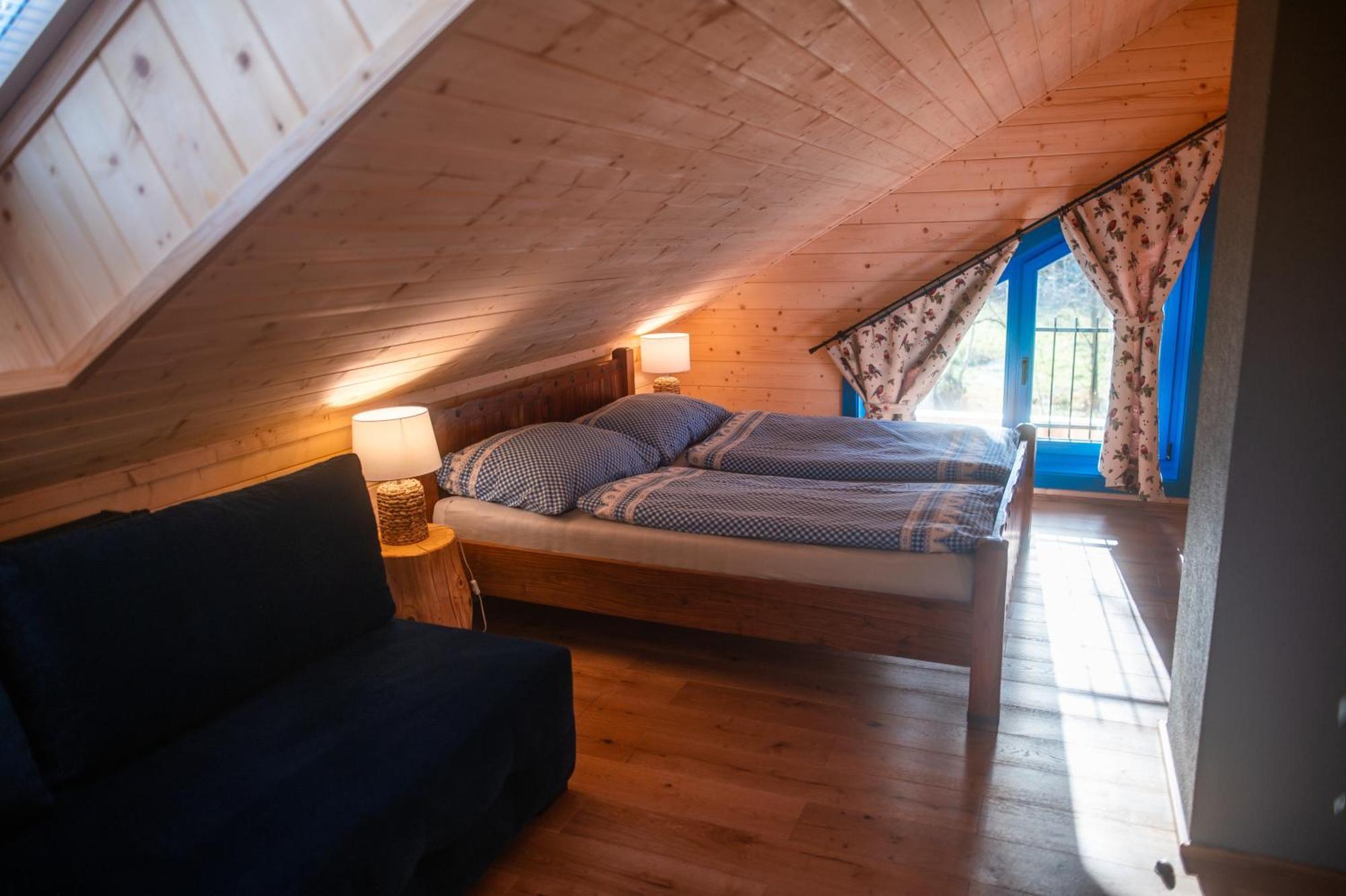Chalets Buky Tatranská Lomnica Exteriör bild