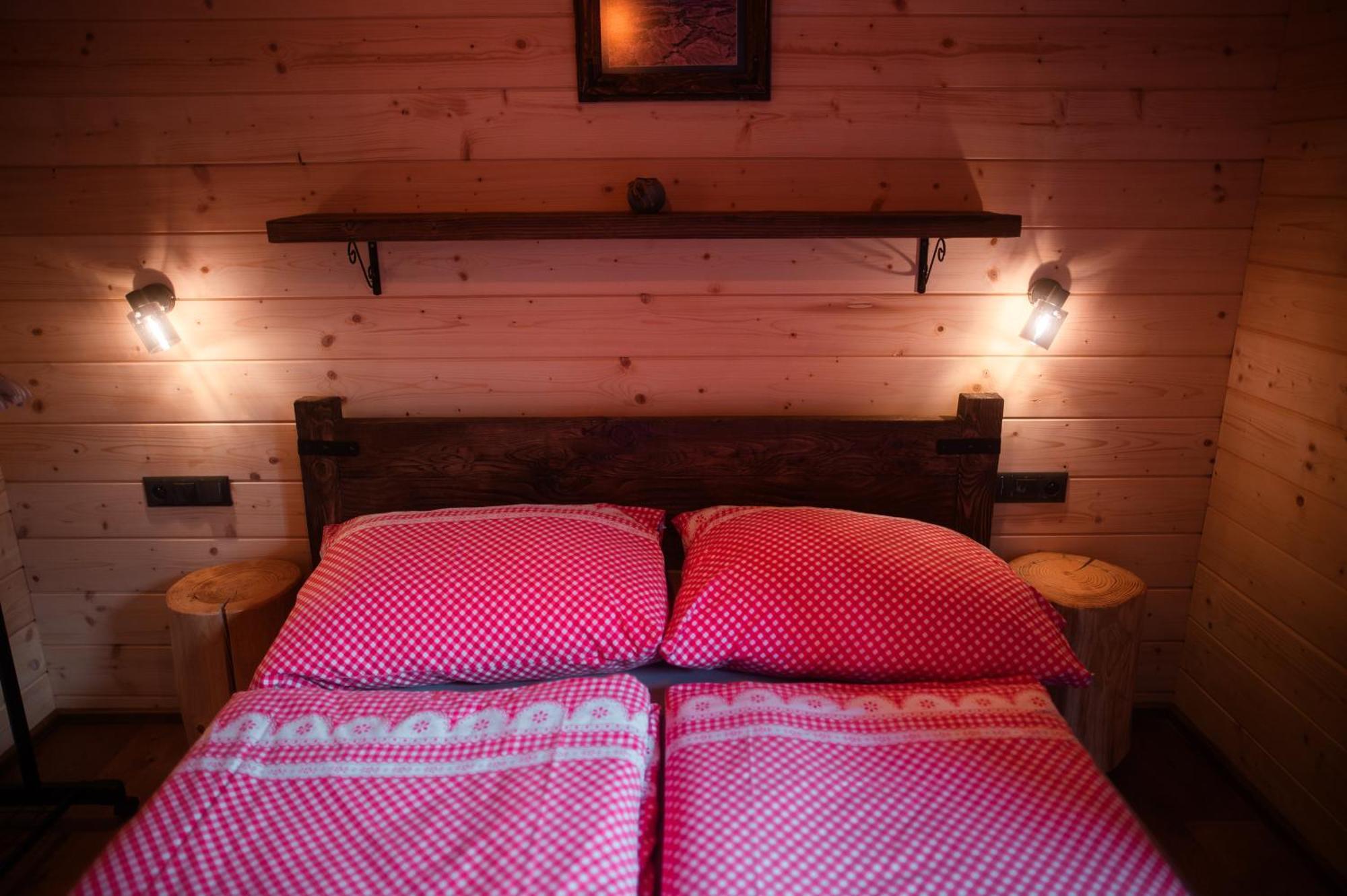 Chalets Buky Tatranská Lomnica Exteriör bild