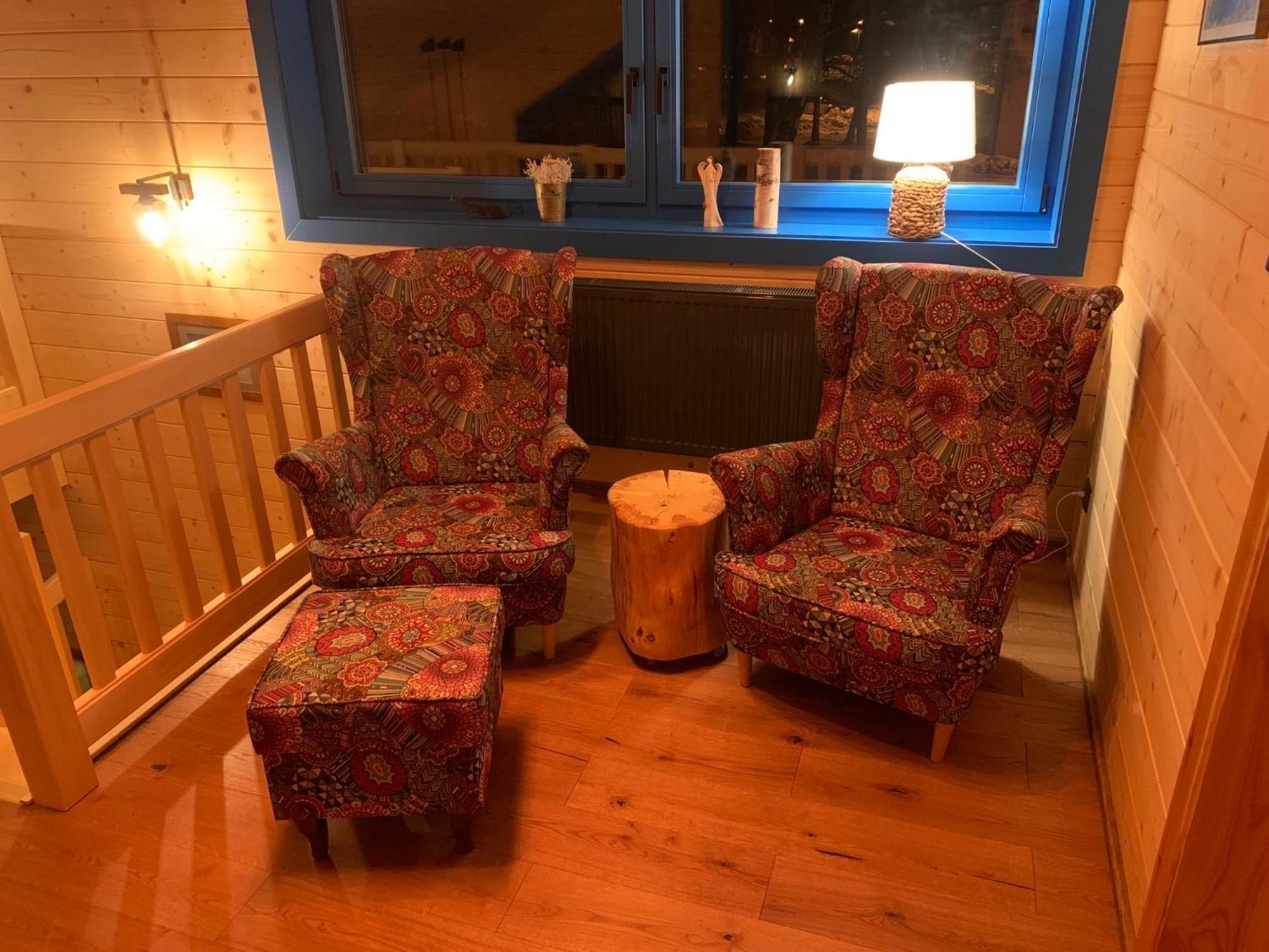 Chalets Buky Tatranská Lomnica Exteriör bild